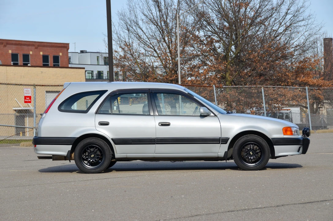 1996 Toyota Corolla Sprinter 8th Gen - Image 10 of 31