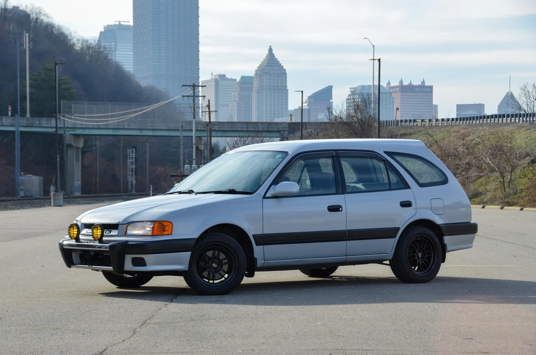 1996 Toyota Corolla Sprinter 8th Gen - Image 6 of 31