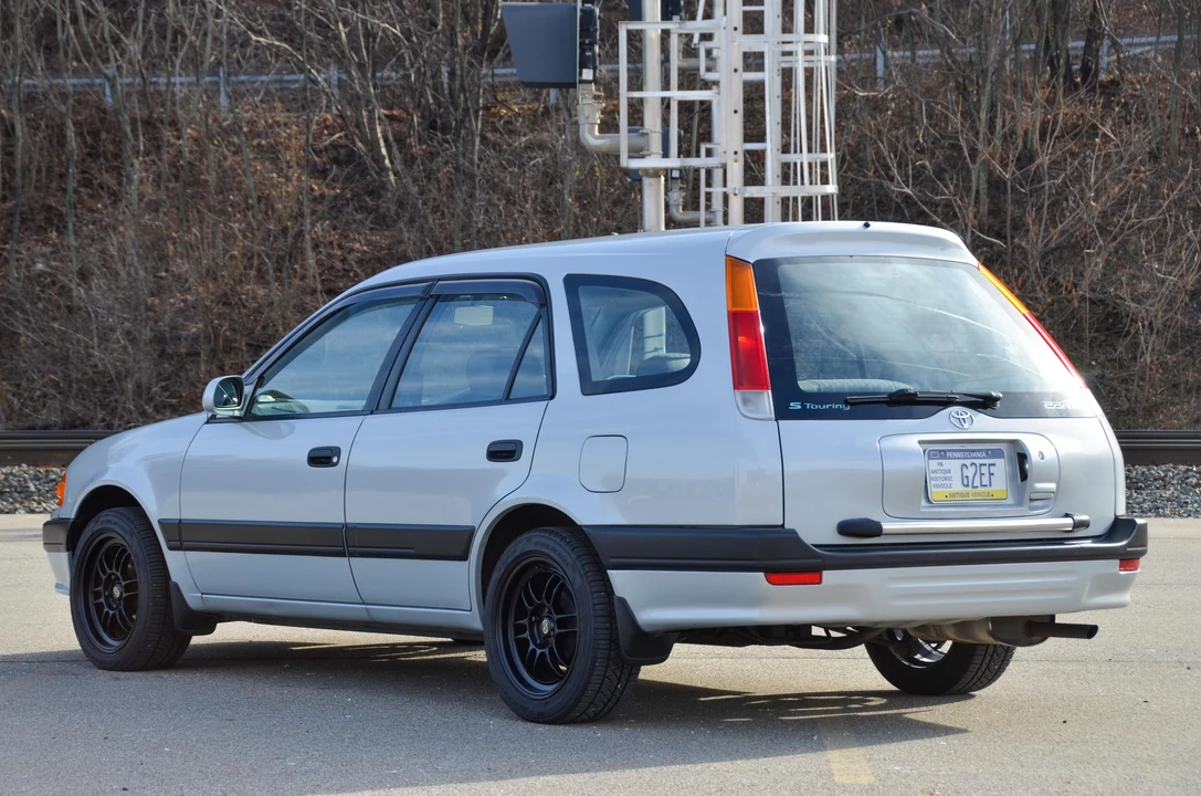 1996 Toyota Corolla Sprinter 8th Gen - Image 7 of 31