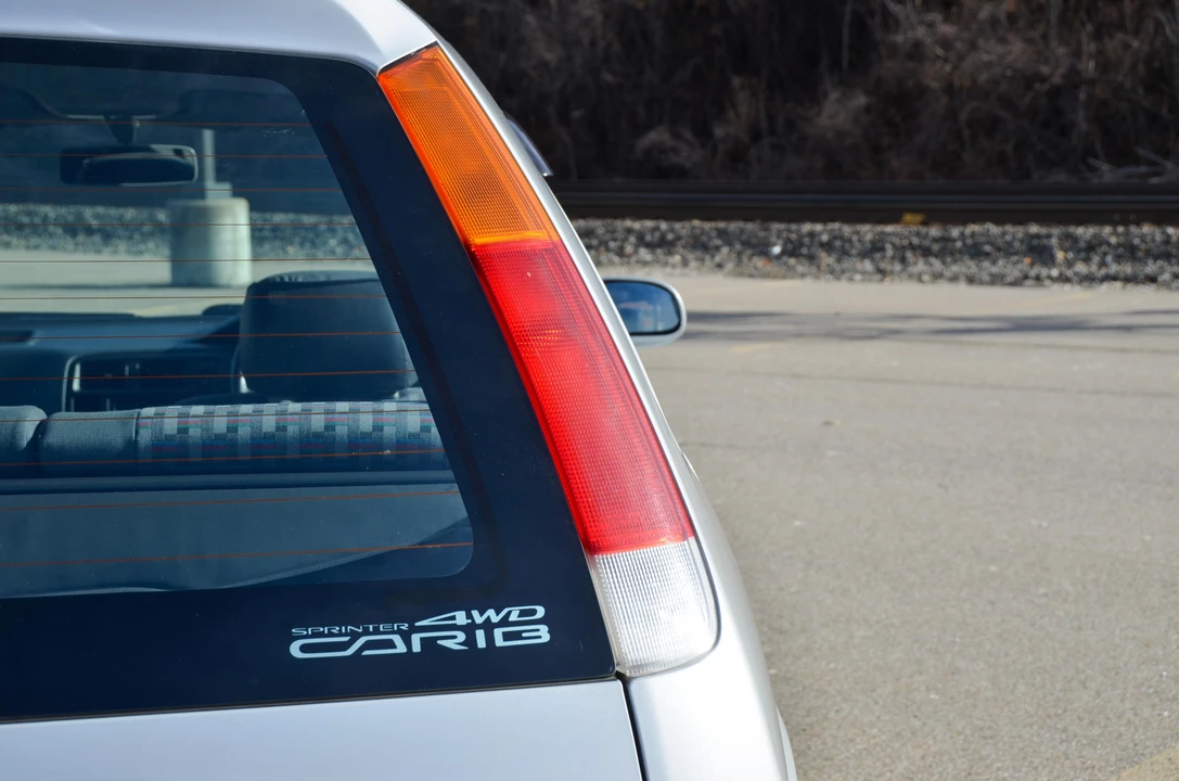 1996 Toyota Corolla Sprinter 8th Gen - Image 19 of 31
