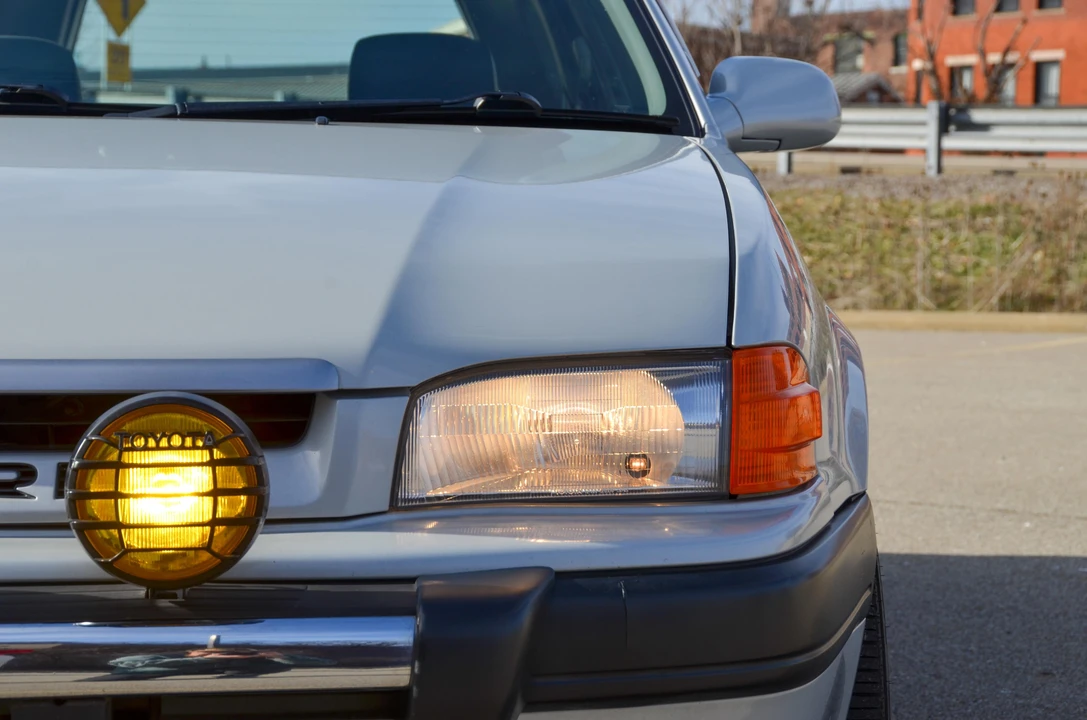 1996 Toyota Corolla Sprinter 8th Gen - Image 12 of 31