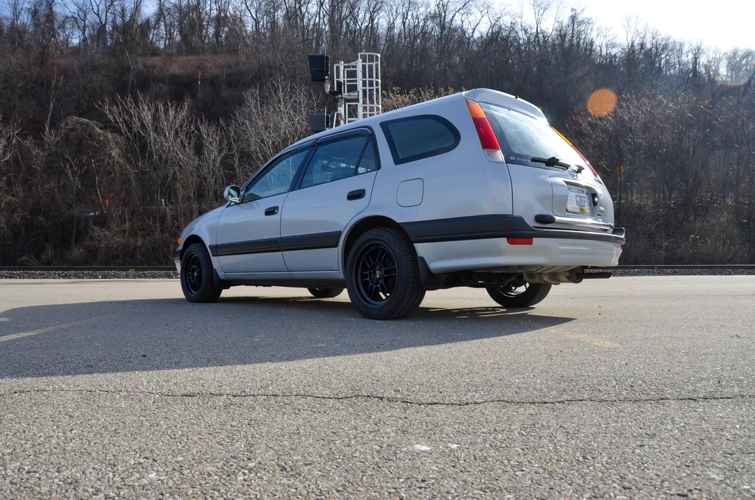 1996 Toyota Corolla Sprinter 8th Gen - Image 8 of 31