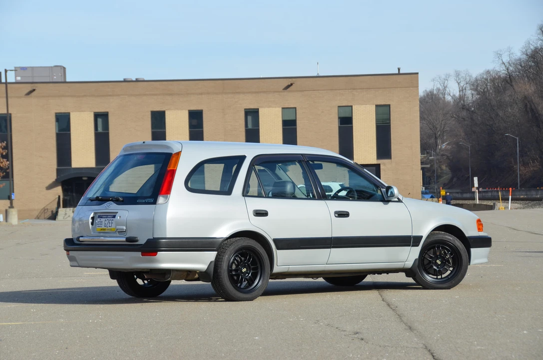 1996 Toyota Corolla Sprinter 8th Gen - Image 9 of 31