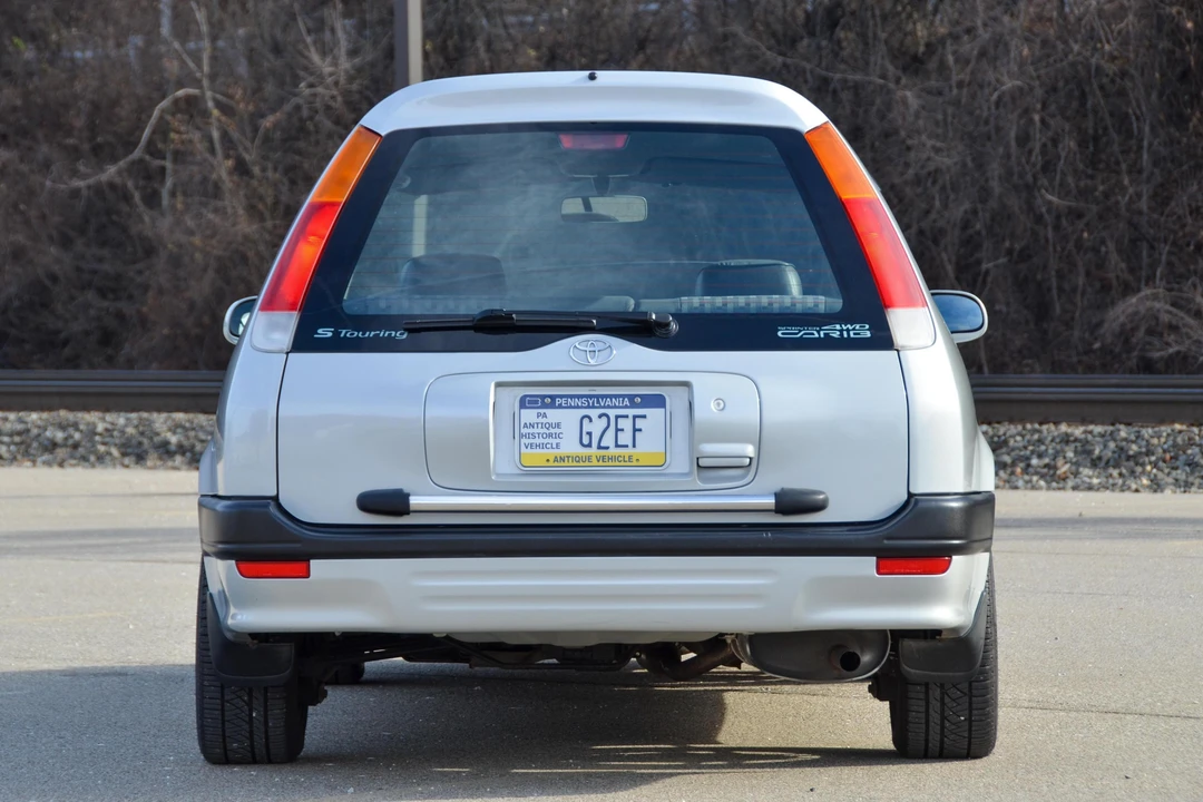 1996 Toyota Corolla Sprinter 8th Gen - Image 5 of 31