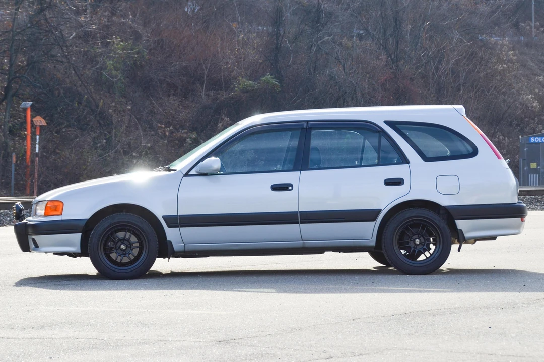 1996 Toyota Corolla Sprinter 8th Gen - Image 3 of 31