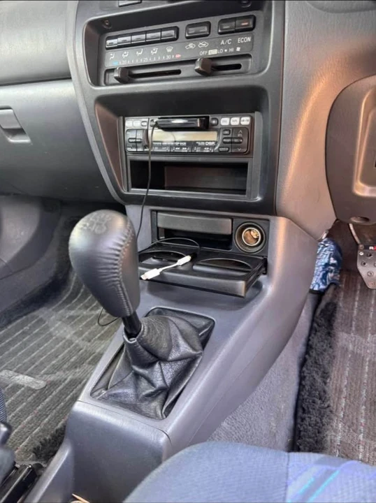 1996 Toyota Starlet 5th Gen - Image 14 of 20