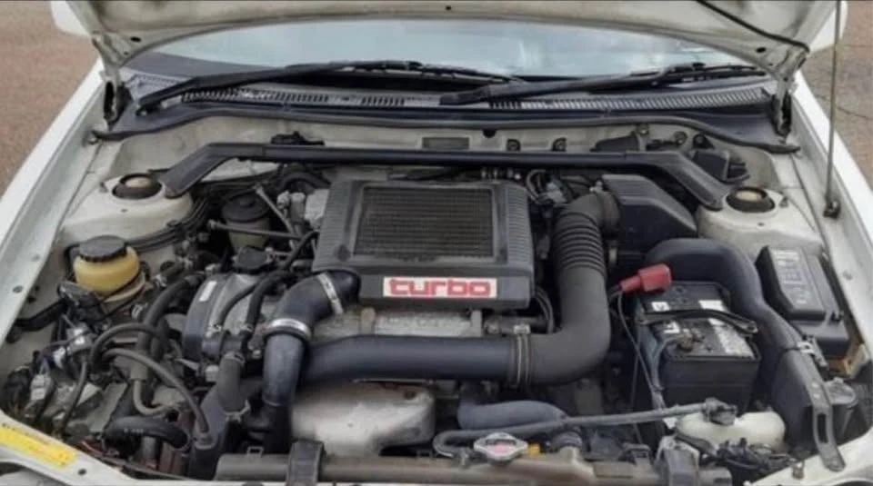 1996 Toyota Starlet 5th Gen - Image 15 of 20