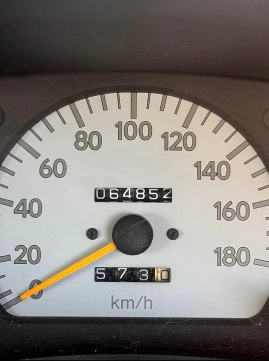 1996 Toyota Starlet 5th Gen - Image 12 of 20