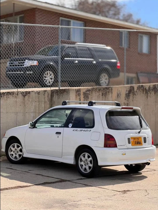 1996 Toyota Starlet 5th Gen - Image 3 of 20