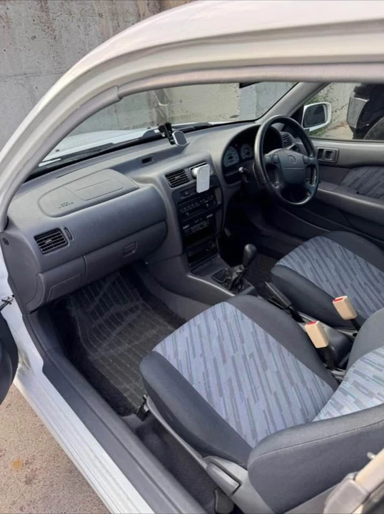 1996 Toyota Starlet 5th Gen - Image 9 of 20