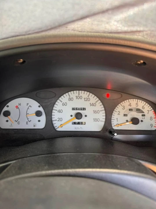 1996 Toyota Starlet 5th Gen - Image 13 of 20
