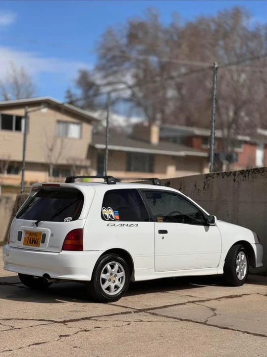 1996 Toyota Starlet 5th Gen - Image 2 of 20