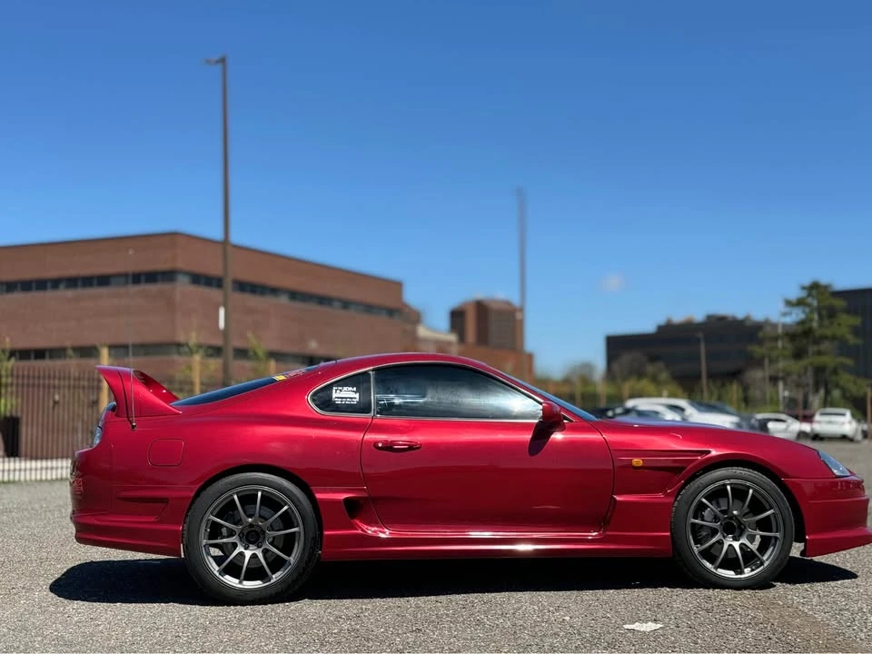 1996 Toyota Supra 4th Gen - Image 7 of 12