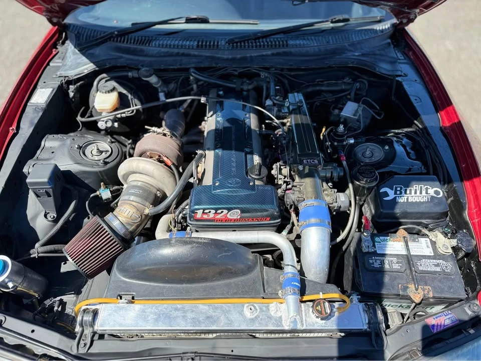 1996 Toyota Supra 4th Gen - Image 12 of 12