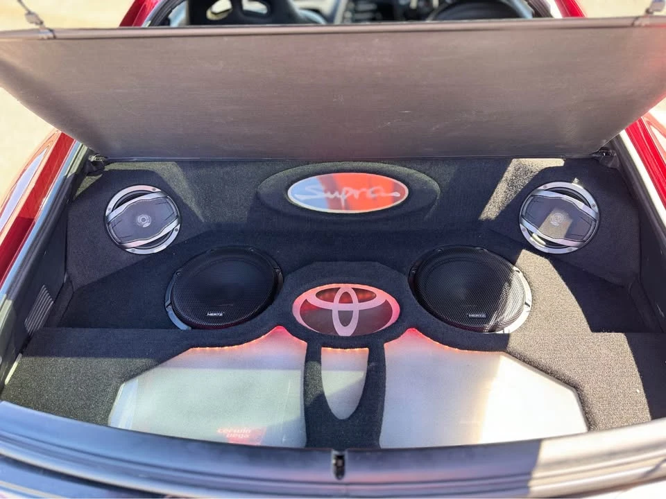 1996 Toyota Supra 4th Gen - Image 11 of 12