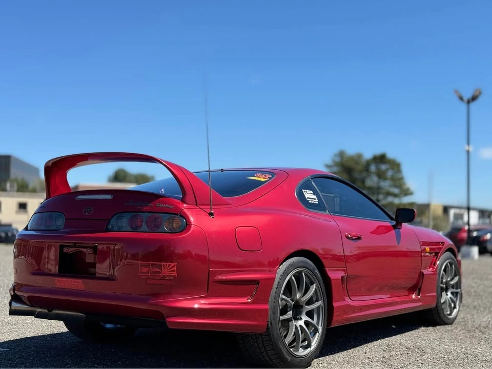 1996 Toyota Supra 4th Gen - Image 6 of 12