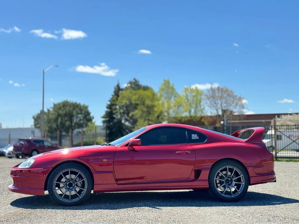 1996 Toyota Supra 4th Gen - Image 3 of 12