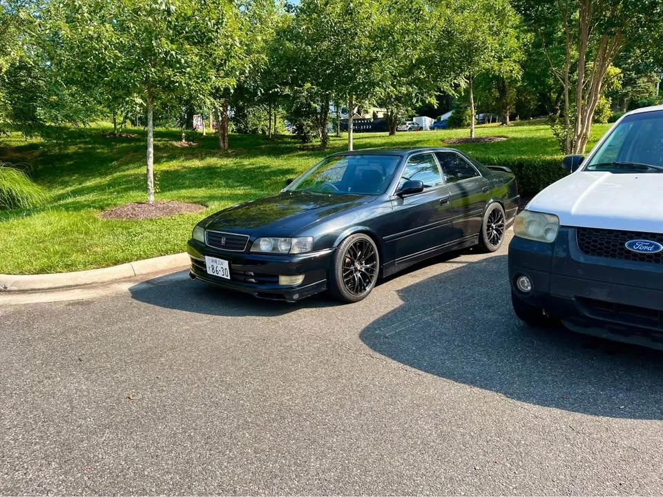 1996 Toyota Supra 4th Gen - Image 3 of 3