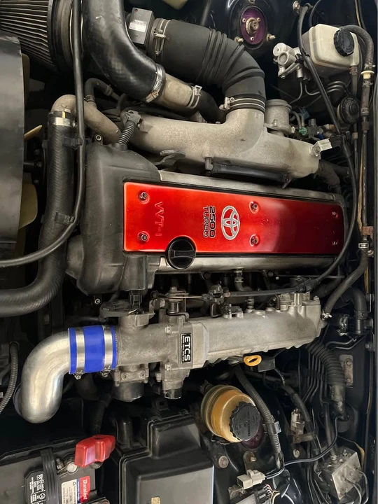 1996 Toyota Supra 4th Gen - Image 2 of 3