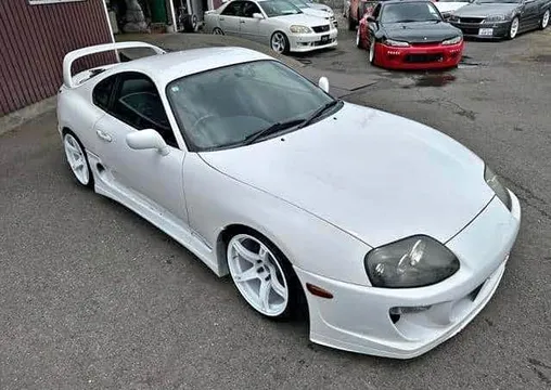 1996 Toyota Supra