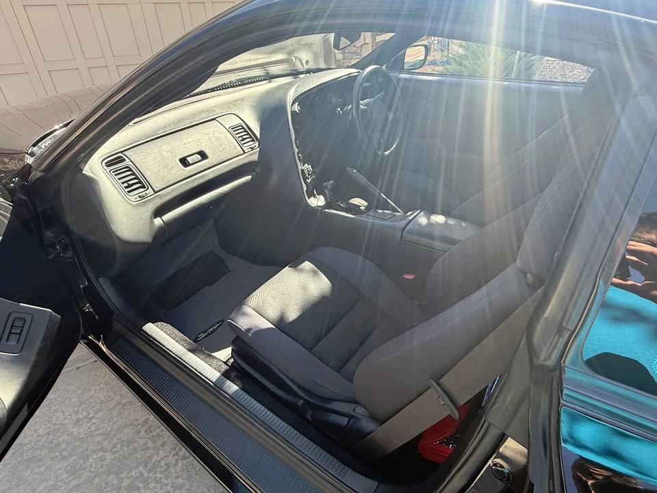 1996 Toyota Supra 4th Gen - Image 10 of 21
