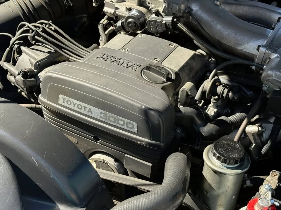 1996 Toyota Supra 4th Gen - Image 9 of 21