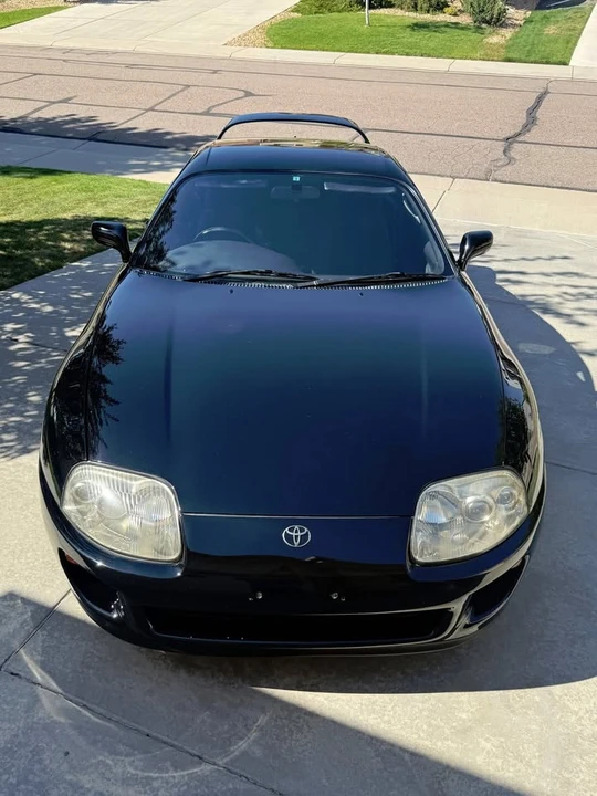 1996 Toyota Supra 4th Gen - Image 18 of 21