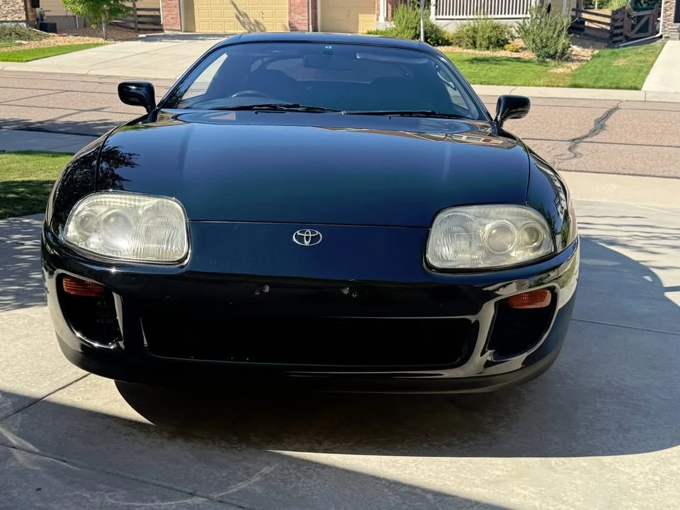 1996 Toyota Supra 4th Gen - Image 17 of 21