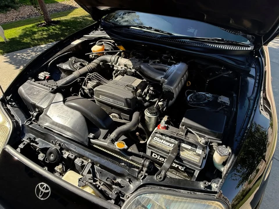 1996 Toyota Supra 4th Gen - Image 8 of 21
