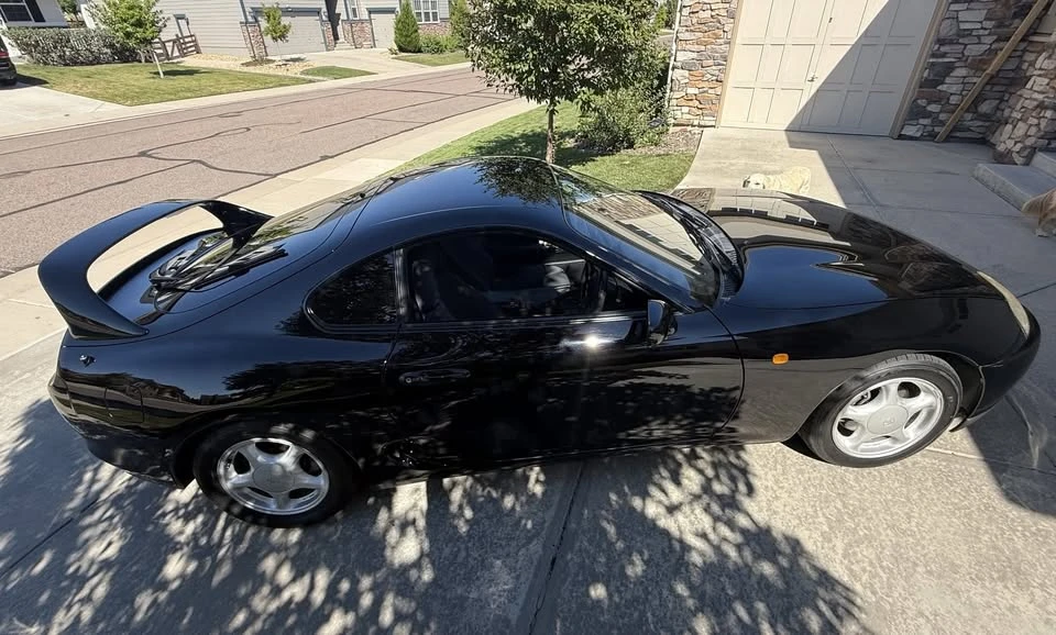1996 Toyota Supra 4th Gen - Image 19 of 21