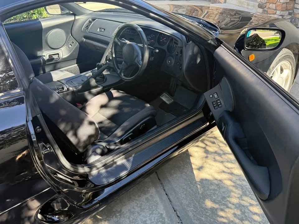 1996 Toyota Supra 4th Gen - Image 4 of 21