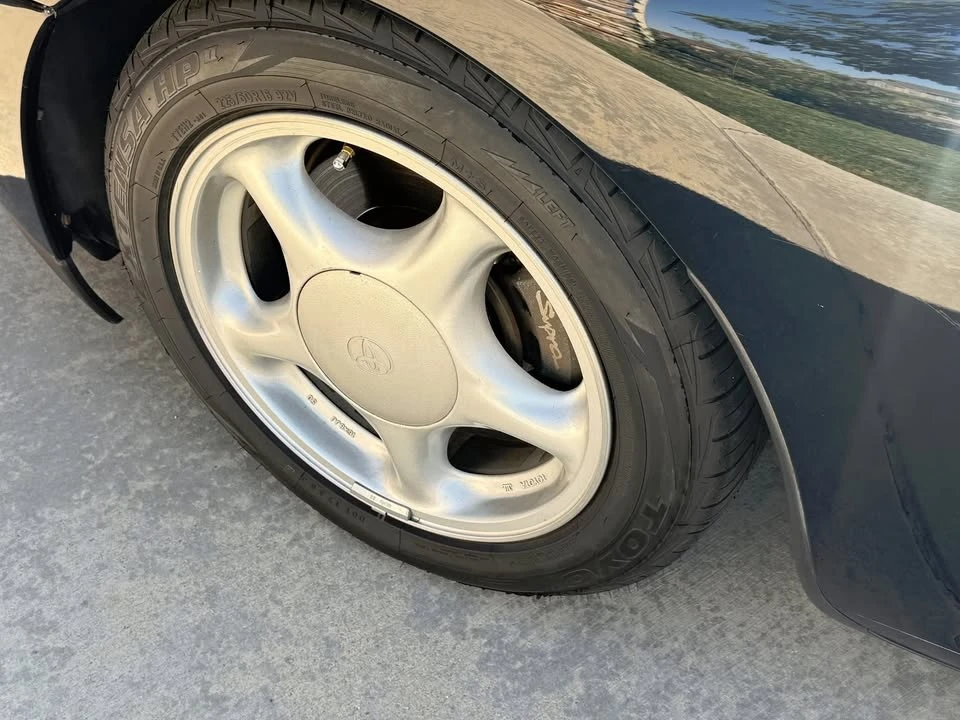 1996 Toyota Supra 4th Gen - Image 14 of 21