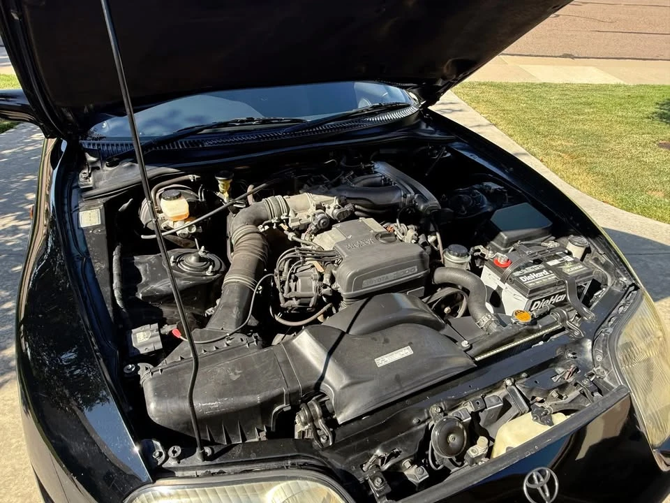 1996 Toyota Supra 4th Gen - Image 7 of 21