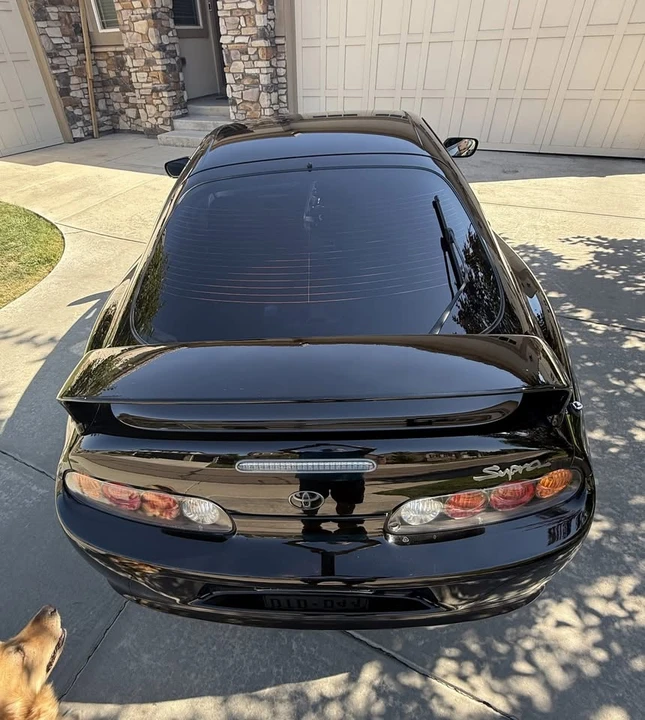 1996 Toyota Supra 4th Gen - Image 20 of 21
