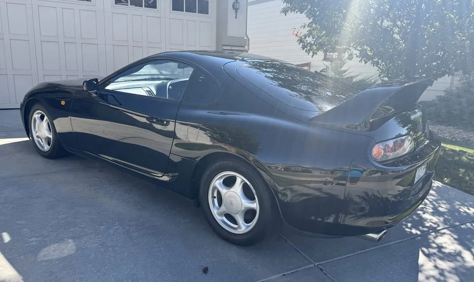 1996 Toyota Supra 4th Gen - Image 3 of 21