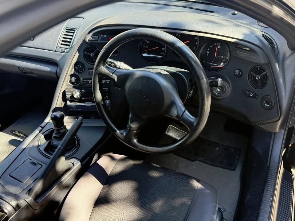 1996 Toyota Supra 4th Gen - Image 5 of 21