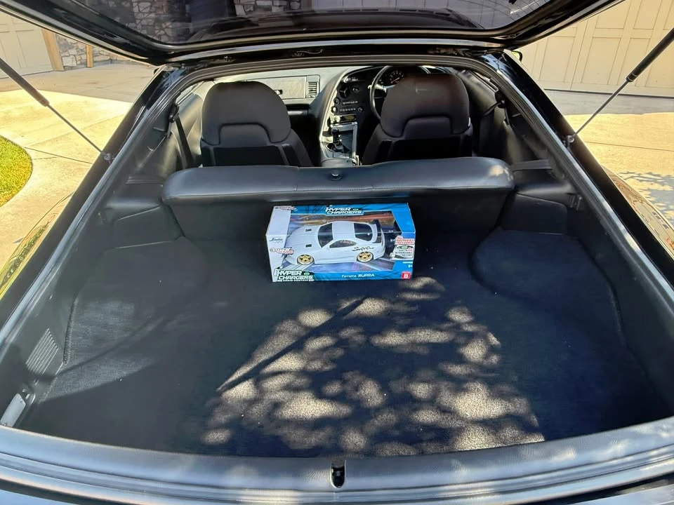 1996 Toyota Supra 4th Gen - Image 6 of 21
