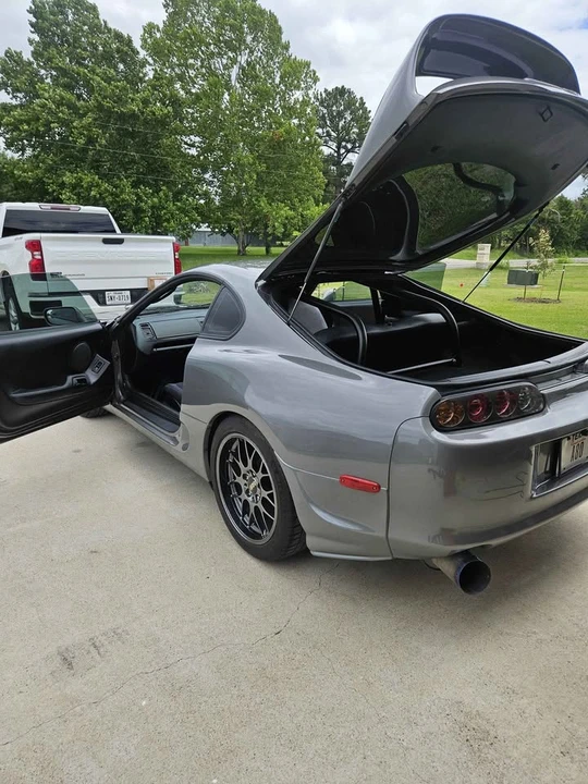 1996 Toyota Supra - Image 6 of 20
