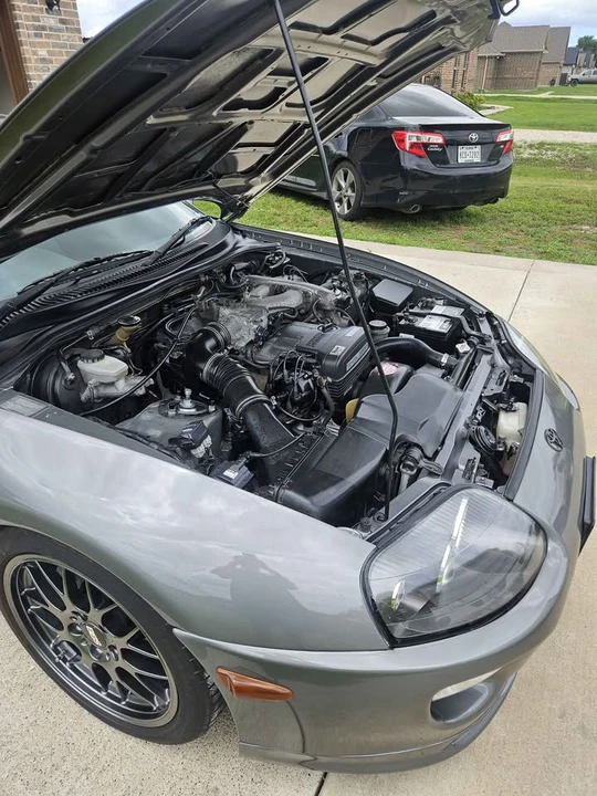 1996 Toyota Supra - Image 17 of 20