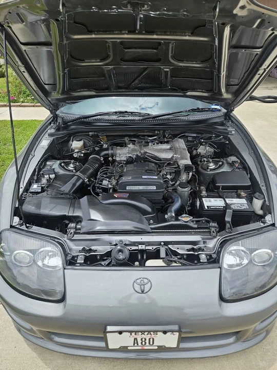1996 Toyota Supra - Image 18 of 20