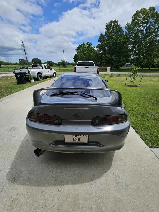 1996 Toyota Supra - Image 4 of 20