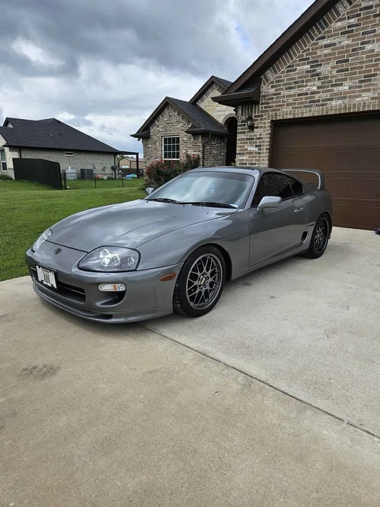1996 Toyota Supra - Image 20 of 20
