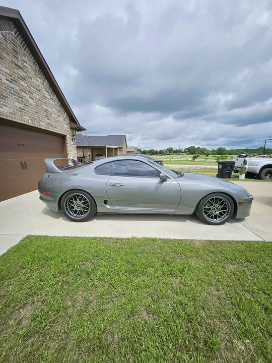1996 Toyota Supra - Image 9 of 20