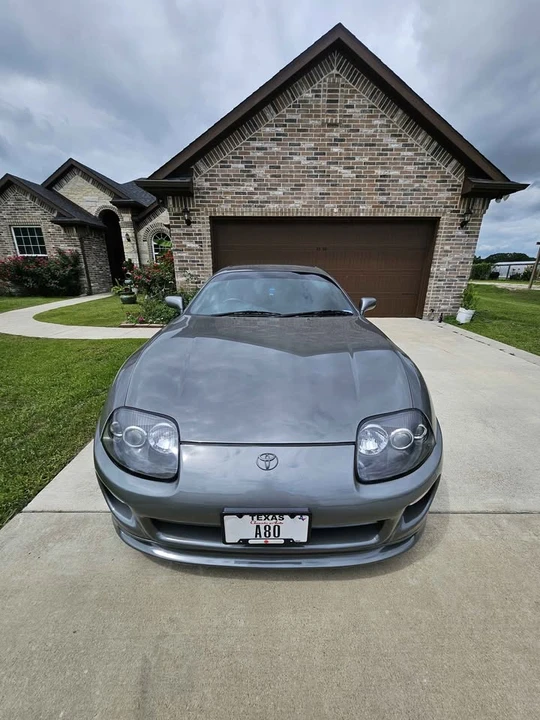 1996 Toyota Supra - Image 10 of 20