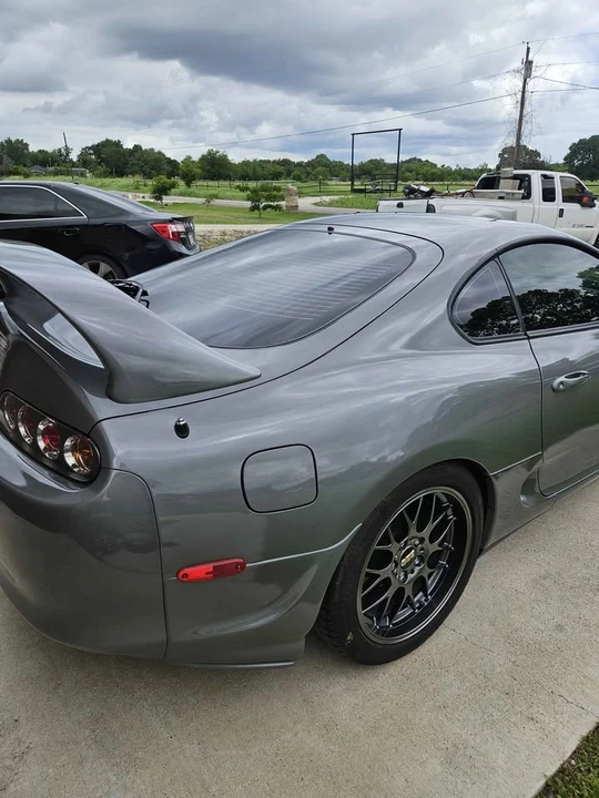 1996 Toyota Supra - Image 8 of 20