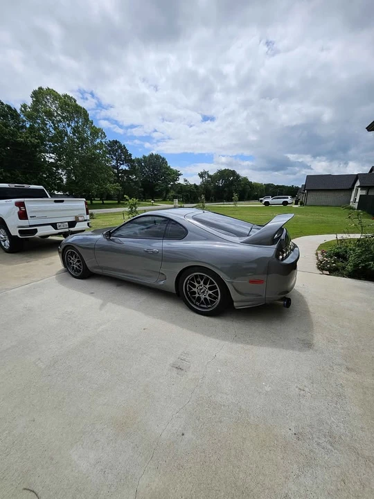 1996 Toyota Supra - Image 2 of 20