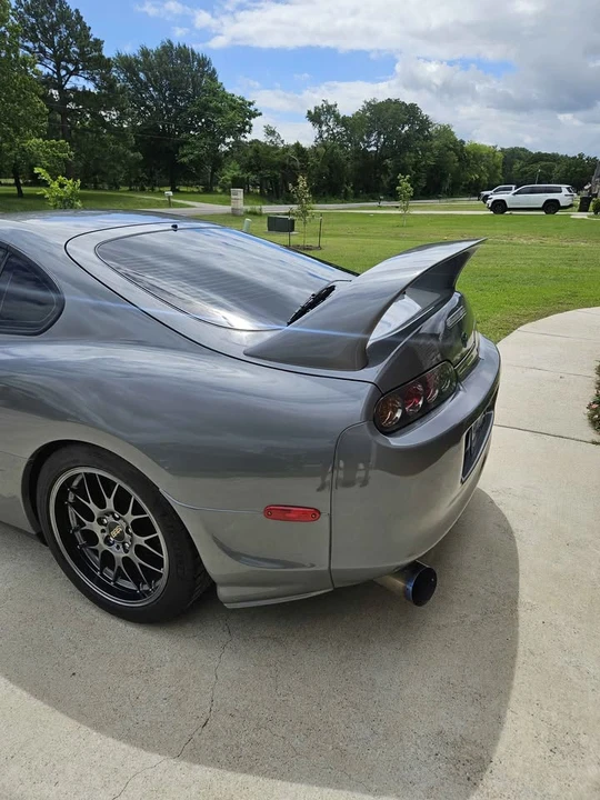 1996 Toyota Supra - Image 3 of 20