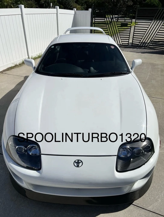 1996 Toyota Supra - Image 2 of 23