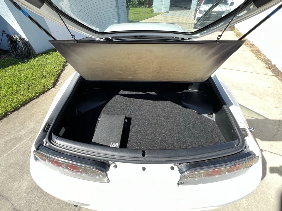 1996 Toyota Supra 4th Gen - Image 13 of 21