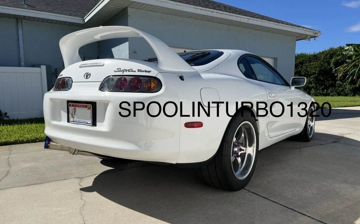 1996 Toyota Supra - Image 8 of 23